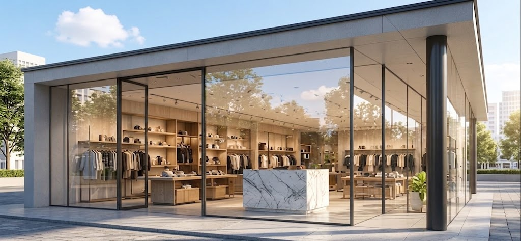 Retail Space